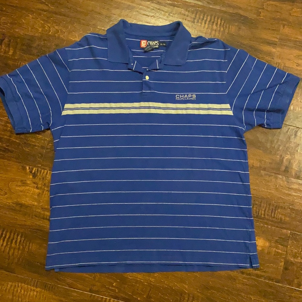 CHAPS Ralph Lauren Men’s Polo